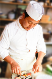 Chef Yukiharu YAGI