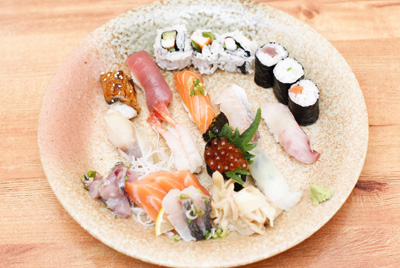 Aperçu menu 8: mix royal