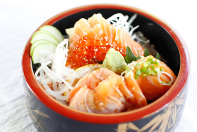 Aperçu menu 12: salmon don