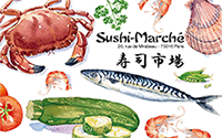 Sushi Marché