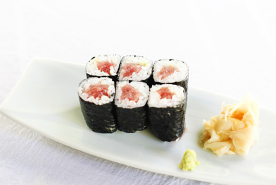 Aperçu menu 18: tekka